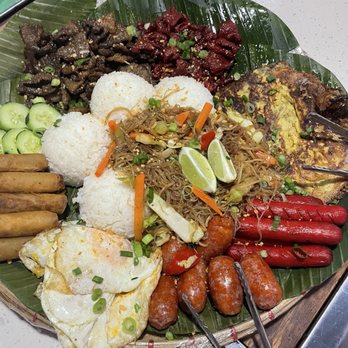 Tambayan - Family Platter - Breakfast - Filipino Near Me - Phoenix, Arizona Tambayan - Family Platter - Breakfast - Filipino Near Me - Phoenix, Arizona