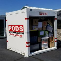 Temple Labor Moving Service - We are very good at loading Pods