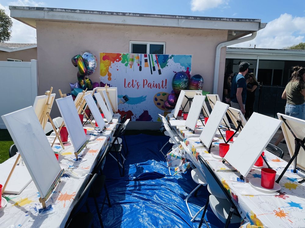 PAINTS N COCKTAILS Updated August 2024 174 Photos & 130 Reviews 14710 NE 2nd Ct, Miami