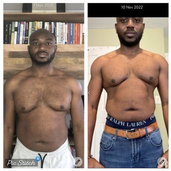 Adrian Jordan - 20lbs Difference - Trainers Near Me - New York, New York Adrian Jordan - 20lbs Difference - Trainers Near Me - New York, New York