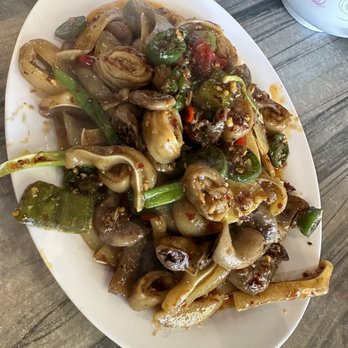Time Pho Boba - Pig intestines (so bomb!) - Vietnamese Near Me - Oroville, California