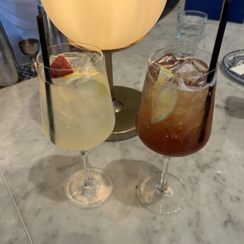 Eataly - Vodka spritz and bourbon spritz - Italian Near Me - Las Vegas, Nevada Eataly - Vodka spritz and bourbon spritz - Italian Near Me - Las Vegas, Nevada