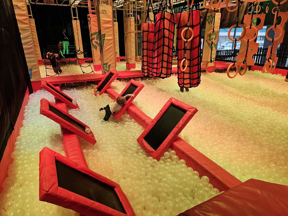 URBAN AIR TRAMPOLINE AND ADVENTURE PARK - Updated August 2025 - 1129