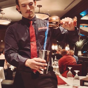 Sal e Brasa - The Carajillo, a featured cocktail at Sal E Brasa, prepared tableside. Highly suggest! - Brazilian Near Me - Shenandoah, Texas Sal e Brasa - The Carajillo, a featured cocktail at Sal E Brasa, prepared tableside. Highly suggest! - Brazilian Near Me - Shenandoah, Texas