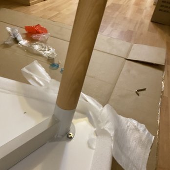 Valyou - What the other 3 legs look like - Furniture Stores Near Me - Honolulu, Hawaii