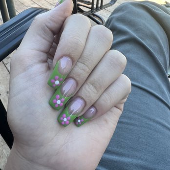 Image Nails And Spa - Nail Salons Near Me - Tigard, Oregon