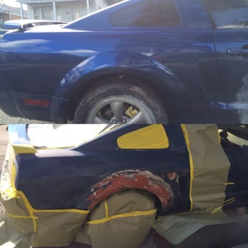 Johnny Mobile Auto Body Work - Body Shops Near Me