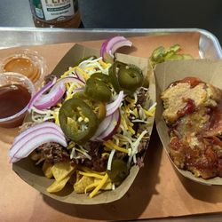 Rusty Pit BBQ