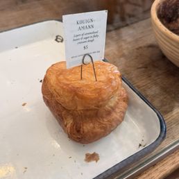 Croissant blob Croissant blob