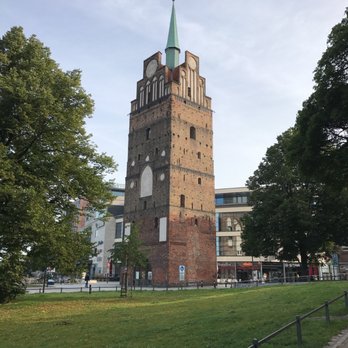 Kröpeliner Tor - Landmarks & Historical Buildings Near Me - Rostock, MV