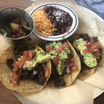 Socalo - Carne Asada Taco Lunch - Mexican Near Me - Santa Monica, California Socalo - Carne Asada Taco Lunch - Mexican Near Me - Santa Monica, California