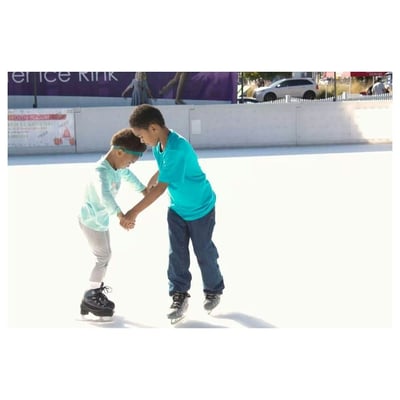 Woodland Hills on Ice by null