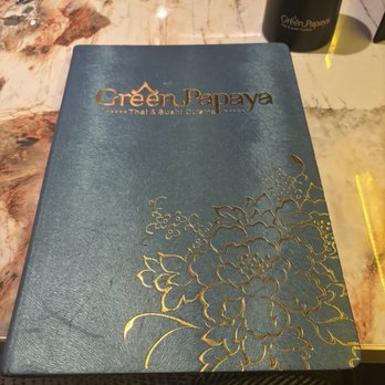 Green Papaya - Sushi Bars Near Me - Altamonte Springs, Florida
