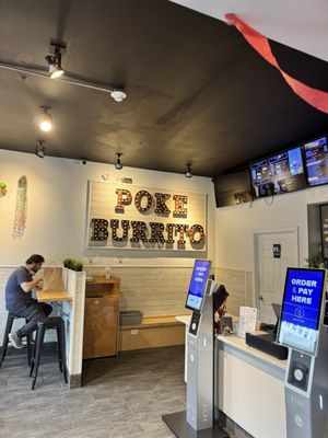Poke Burrito Oak Park by null
