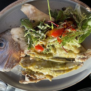 VAGA Restaurant & Bar - Whole Fish - Latin American Near Me - Encinitas, California VAGA Restaurant & Bar - Whole Fish - Latin American Near Me - Encinitas, California