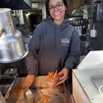 Thrasher's French Fries - Fast Food Near Me - Rehoboth Beach, Delaware
