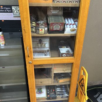 Tobaccoville - Small humidor is better than no humidor! - Tobacco Shops Near Me - Mesquite, Texas Tobaccoville - Small humidor is better than no humidor! - Tobacco Shops Near Me - Mesquite, Texas