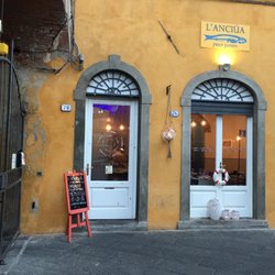 L'anciüa - The place out from the street view 2