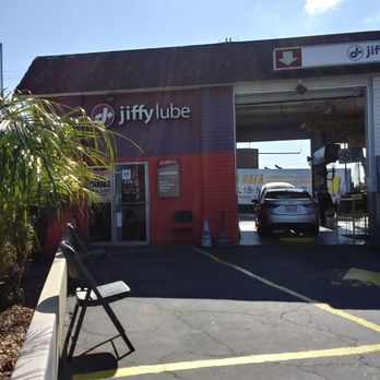 Jiffy Lube - Front entrance - Auto Repair Near Me - Whittier, California