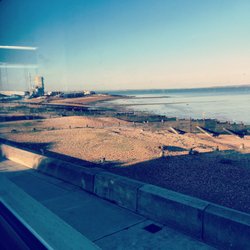 The Bubble Mediterranean Cafe Bar - View from The Bubble