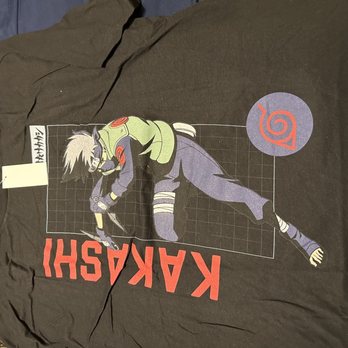 Target - Naruto Tshirt - Department Stores Near Me - Plano, Texas