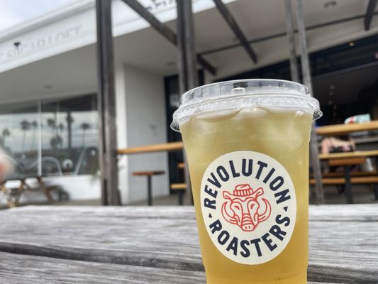 Revolution Roasters by null