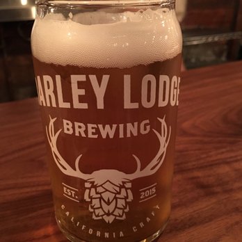Arrow Lodge Brewing - The glass - Breweries Near Me - Covina, California