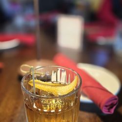 Little Napoli - Doc Pepe Old Fashioned