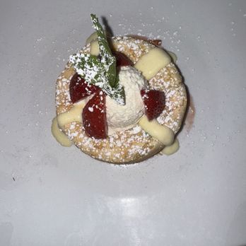 Federal American Grill - Dessert-Butter Cake - New American Near Me - Houston, Texas