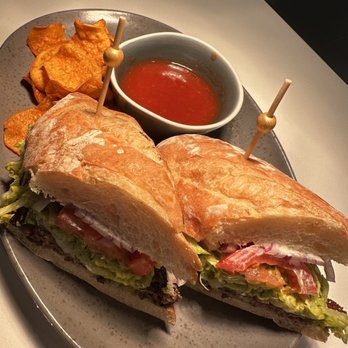 Cielito Mexican Flavors - Torta Reyna - Mexican Near Me - Irving, Texas