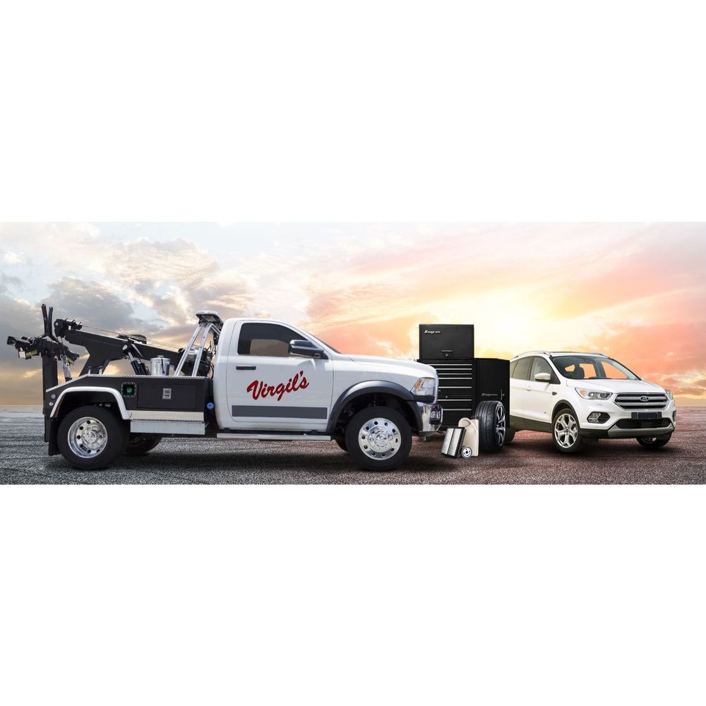 VIRGIL’S AUTO CLINIC & TOWING AUSTIN Updated October 2024 1400