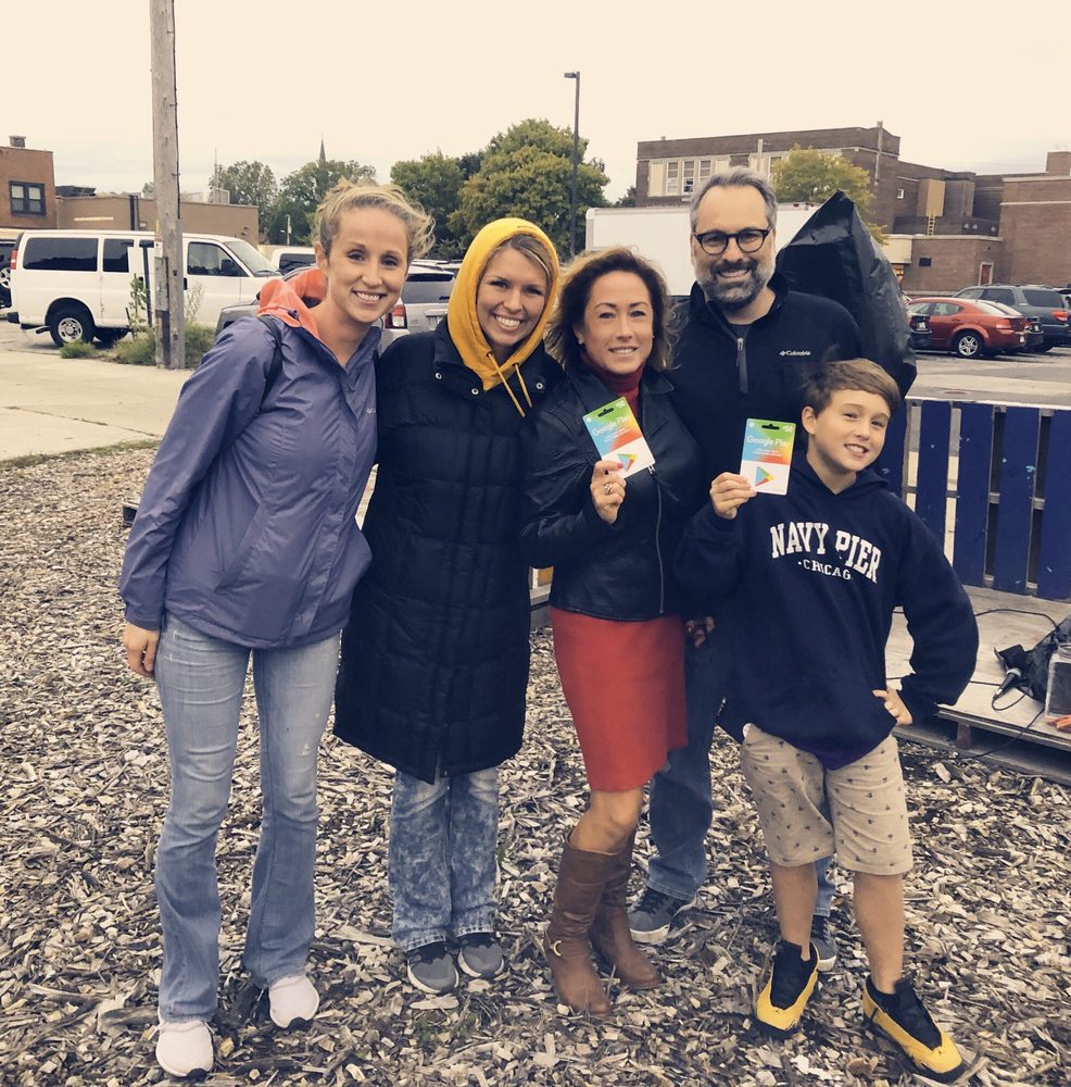 On Broadway - social services organization in Green Bay, WI