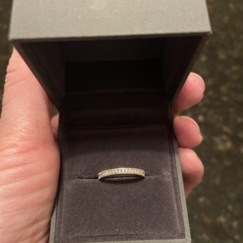 Sarah O. Jewelry - Got a beautiful new band from Sarah O. The Paige. - Bridal Near Me - Denver, Colorado