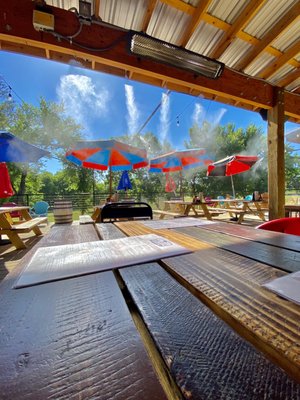 The Stix Icehouse by null
