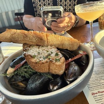 North Italia - Mussels - Italian Near Me - Phoenix, Arizona