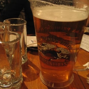 Kenka - $8 pitcher of Kirin - Sushi Bars Near Me - New York, New York