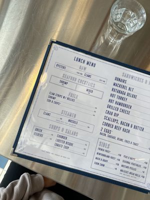 Bar Clams by null