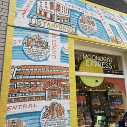 Stanfords Map & Travel Bookshop