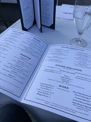 Menu photo 5 Primi Italian Steakhouse West Islip, NY Menu photo 5 Primi Italian Steakhouse West Islip, NY