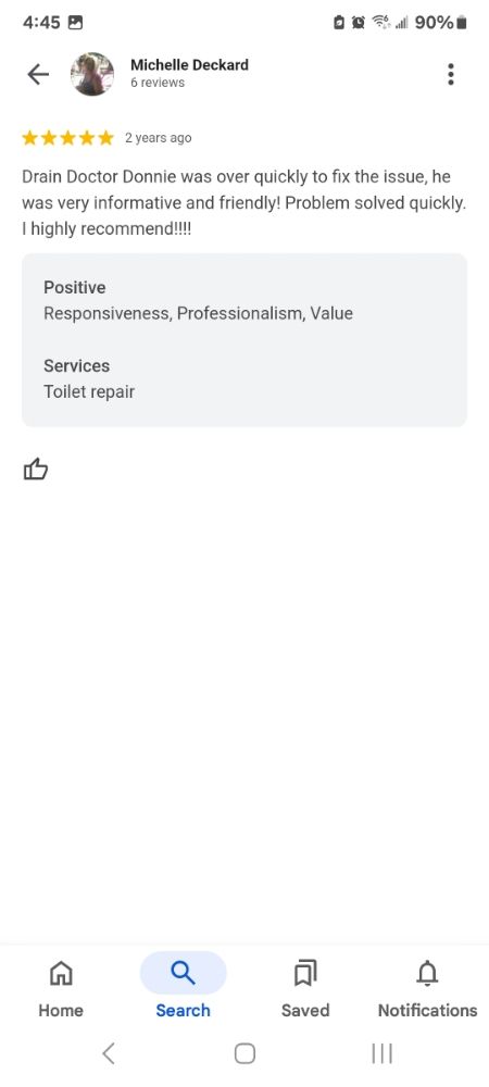 Slide of ClearFlow