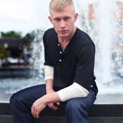 Untied On Woodward - USA made Kenetic Shirt
