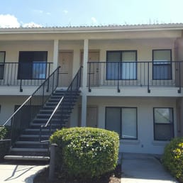 One of the phase 2 apartments exterior One of the phase 2 apartments exterior