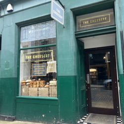The Cheesery - Storefront