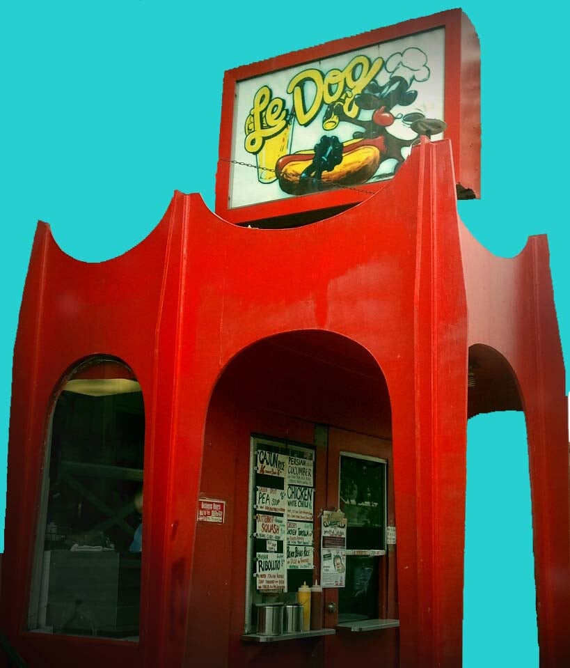 LE DOG CLOSED Updated August 2024 12 Photos & 64 Reviews 410 E