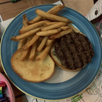 Harry And The Natives - Childrens hamburger - Breakfast & Brunch Near Me - Hobe Sound, Florida