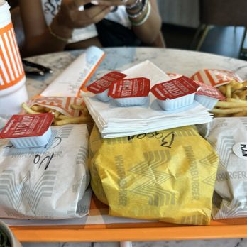 Whataburger - Burgers Near Me - Las Vegas, Nevada