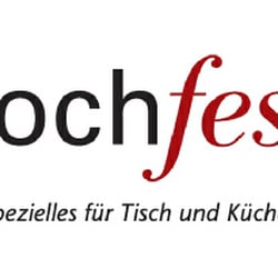Kochfest Spezielles für Tisch und Küche