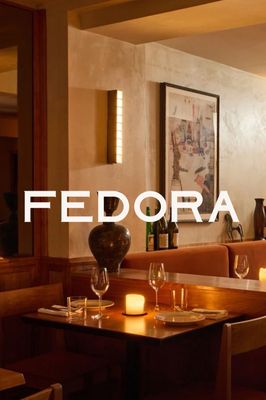 Fedora by null