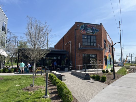 DV8 Kitchen - East End by null