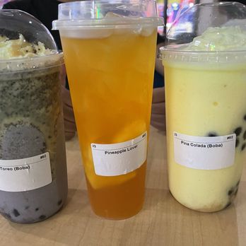 Kaua’i Partea - Beverage choices - Coffee & Tea Near Me - Lihue, Hawaii